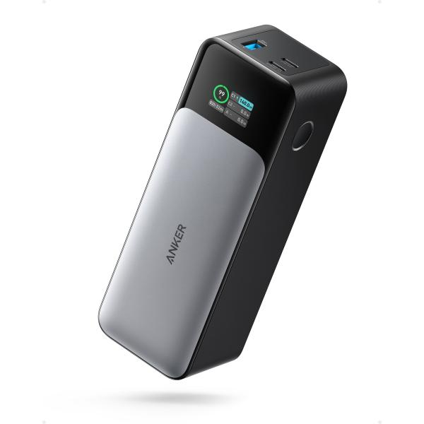 شاحن متنقل بقوة 140 واط من Anker    