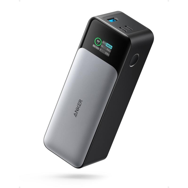 شاحن متنقل بقوة 140 واط من Anker