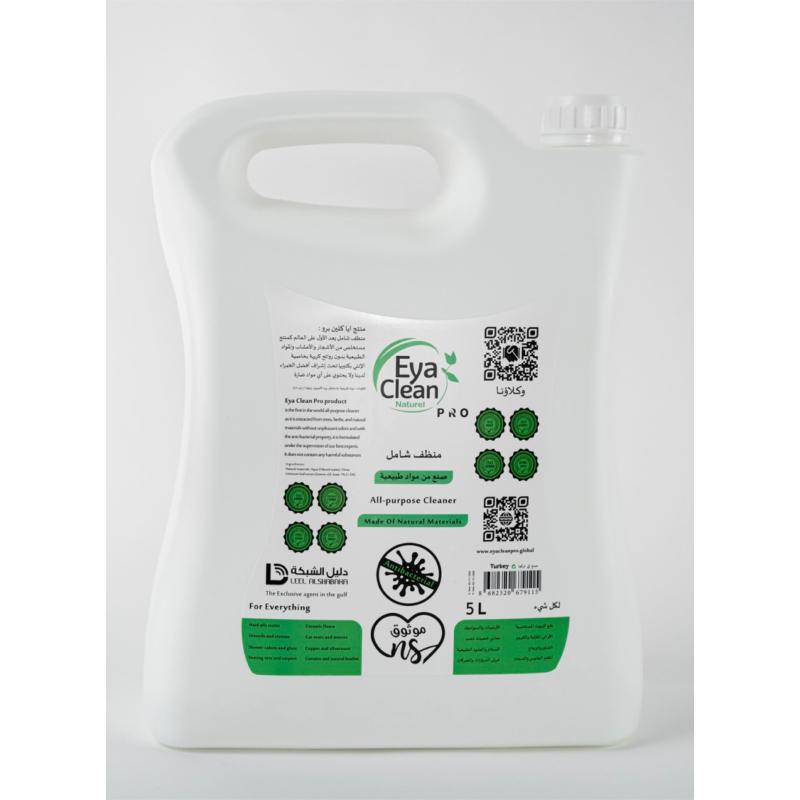 EyaClean Pro All-purpose Cleaner 5L