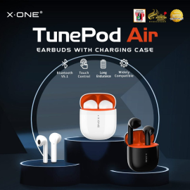 سماعة X.One®Tunepod TWS True Wireless Stereo Earphone Bluetooth 5.1