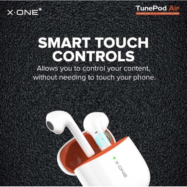 سماعة X.One®Tunepod TWS True Wireless Stereo Earphone Bluetooth 5.1