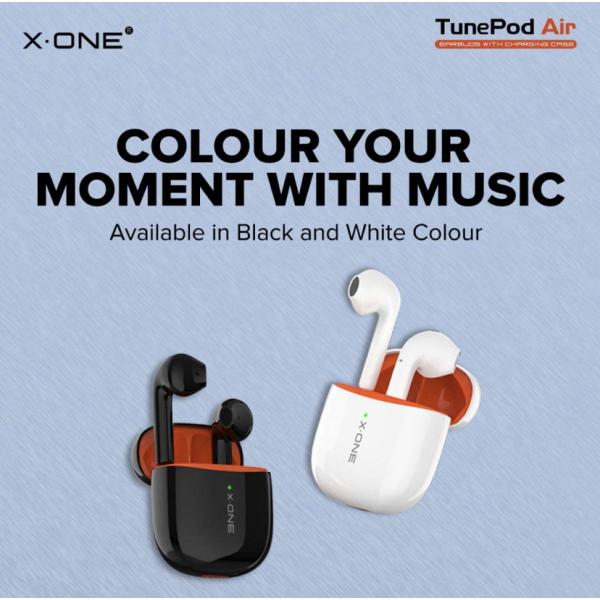 سماعة X.One®Tunepod TWS True Wireless Stereo Earphone Bluetooth 5.1