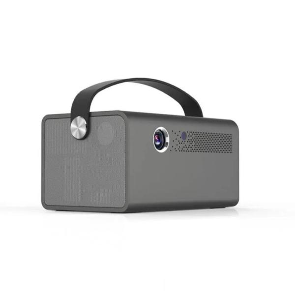 بروجكتر محمول أندرويد فولتو Volto Sky 117 Pro Projector Smart DLP Supported 3D