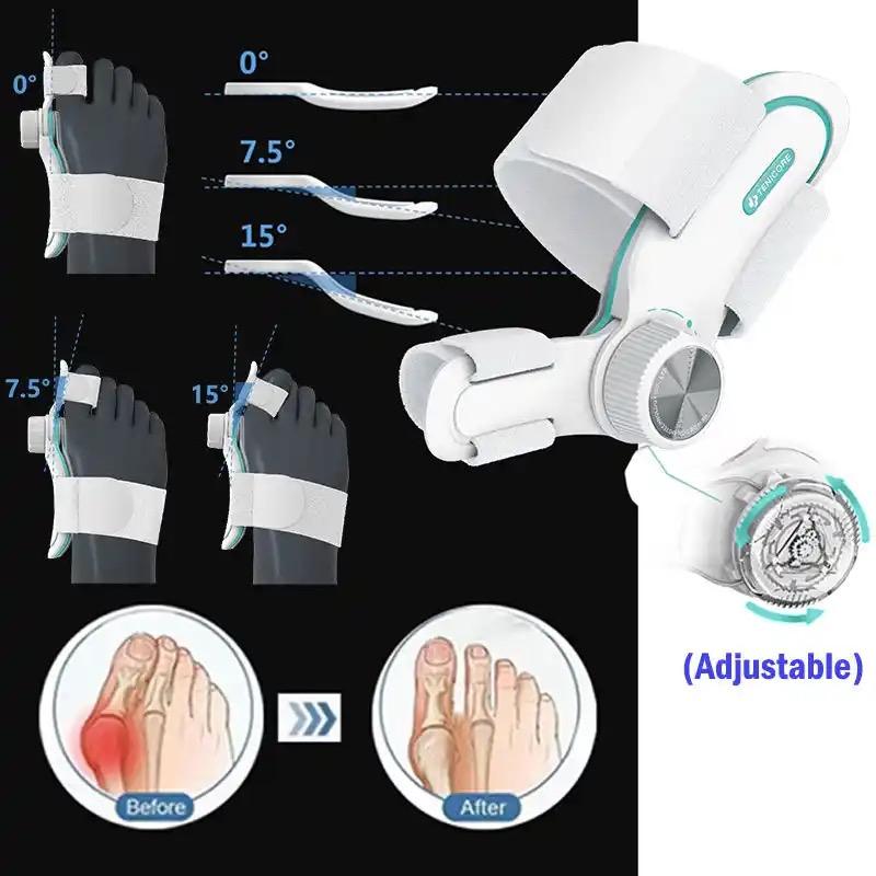 مصحح عظمة اصبع القدم TENICORE BUNION CORRECTOR by TechLove