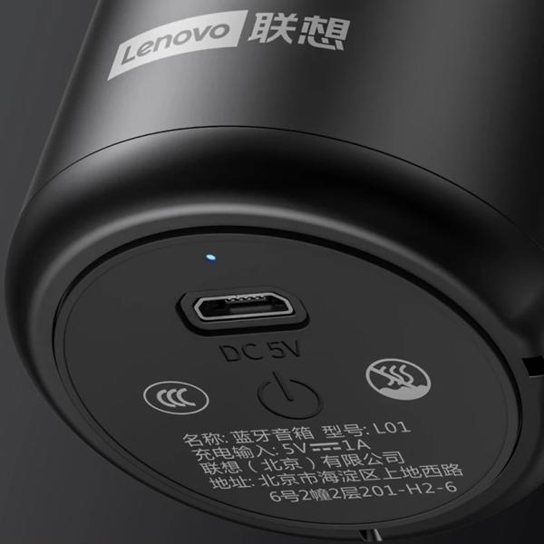 ميني سبيكر لاسلكي محمول Lenovo L01