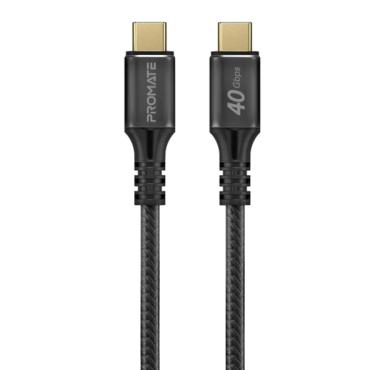 كيبل شحن USB-C فائق السرعة 240 واط من PROMATE