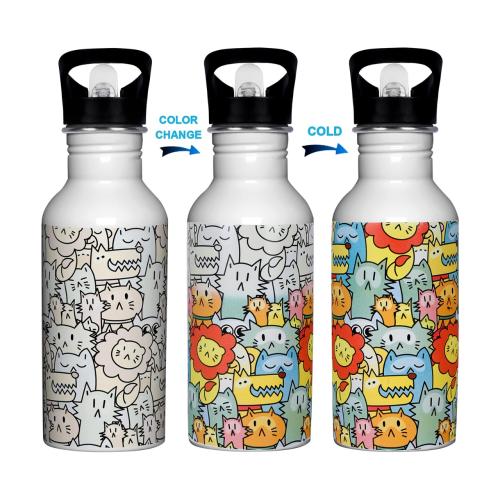 Animals Magic Bottle - 600ML