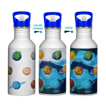 Outer Space Magic Bottle - 600ML