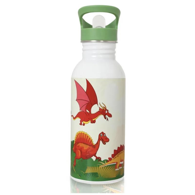 Knck Dinosaur Magic Bottle - 600ML