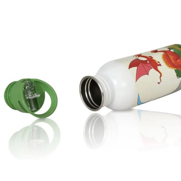 Knck Dinosaur Magic Bottle - 600ML