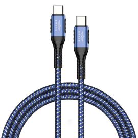 Brave braided data cable Type-C to Type-C cable 66W BDC-38