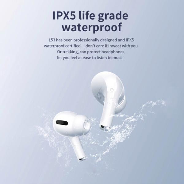 سماعة بلوتوث لاسلكية BRAVE EARBUDS PRO 2