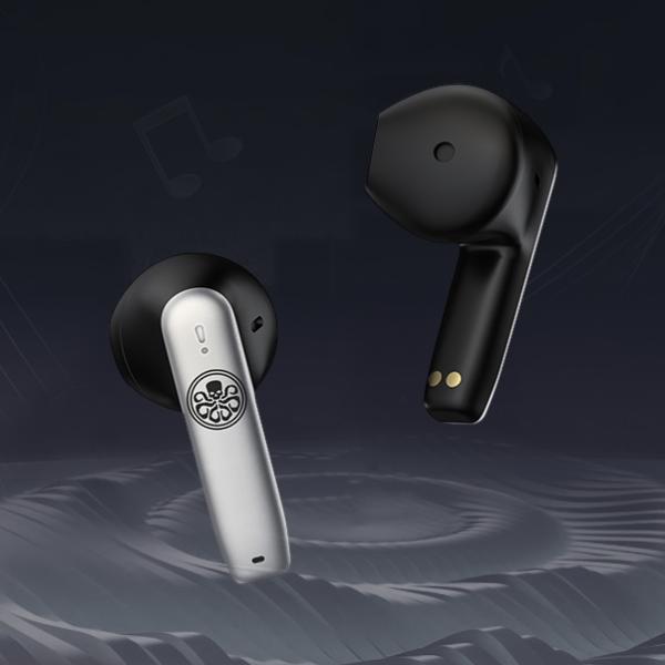 سماعة بلوتوث بتصميم مميز  RECCI REP-W56 Tyche TWS Earphone 