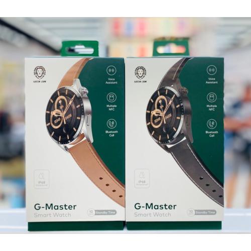 ساعة ذكية Green lion G-Master smart Watch 10 days standby time