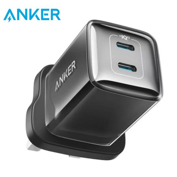 فيشة شحن جدارية Anker 521 Charger (Nano Pro) 