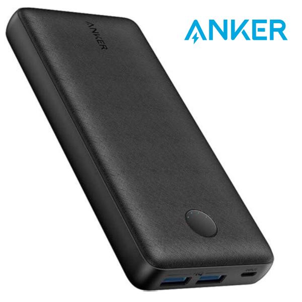 شاحن متنقل سعة 20000 مللي أمبير من Anker